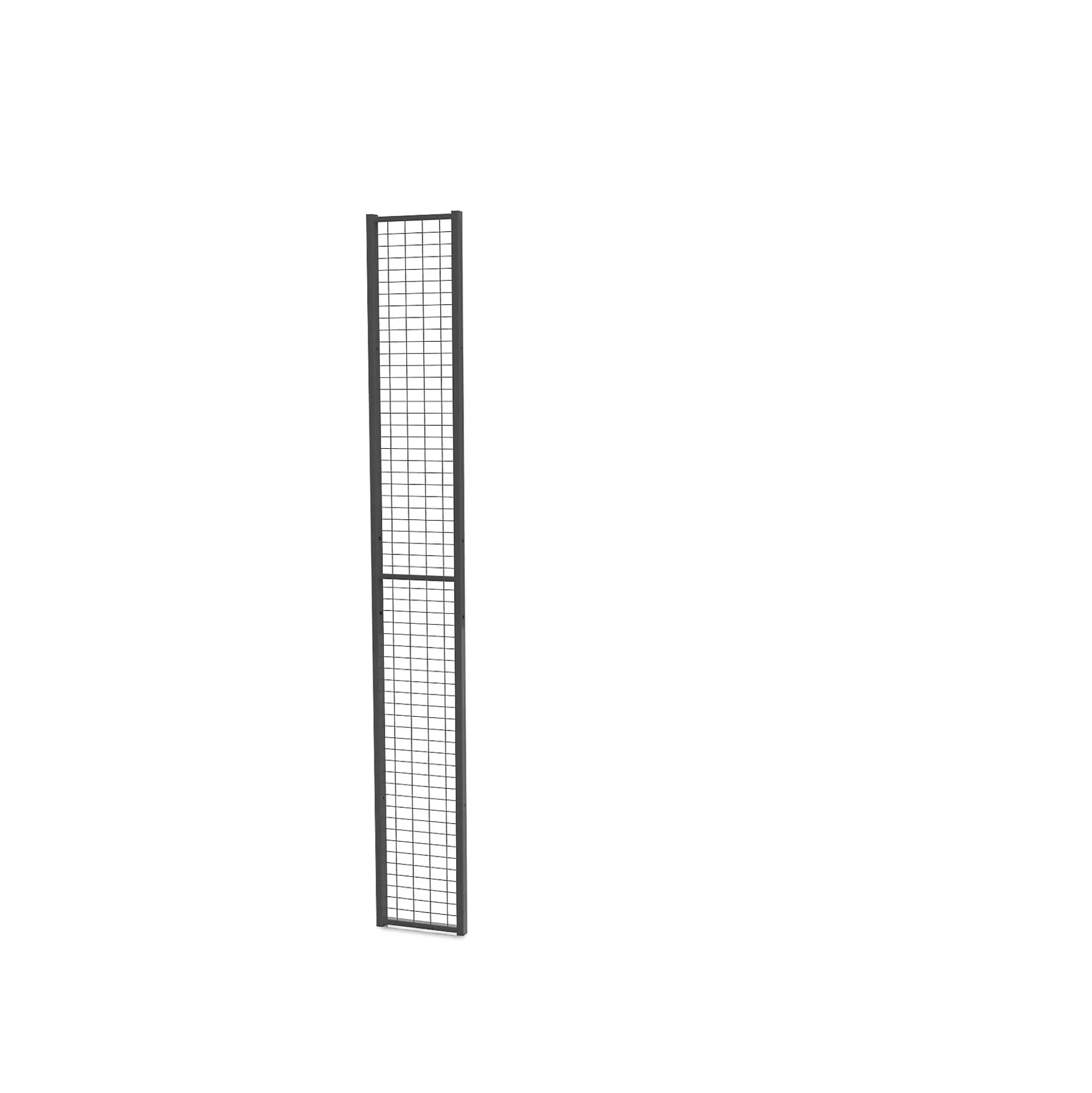 Verkkoelementti X-GUARD Korkeus: 1900 mm, leveys: 250 mm
