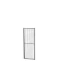 Verkkoelementti X-GUARD Korkeus: 1300 mm, leveys: 500 mm
