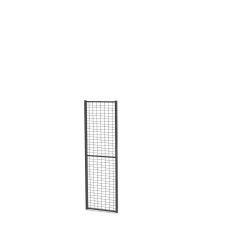 Verkkoelementti X-GUARD Korkeus: 1300 mm, leveys: 400 mm