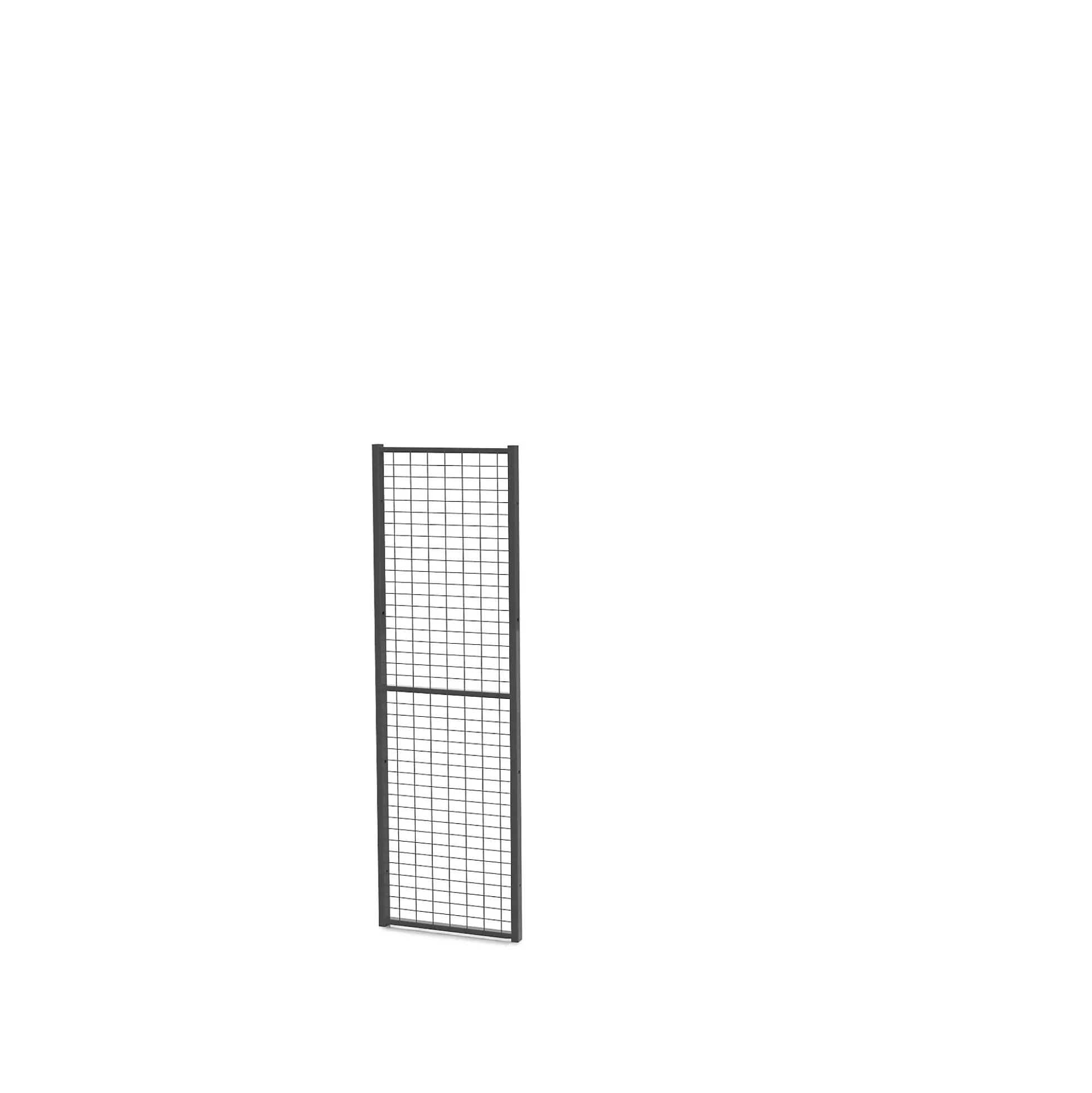 Verkkoelementti X-GUARD Korkeus: 1300 mm, leveys: 400 mm