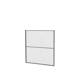 Verkkoelementti X-GUARD Korkeus: 1300 mm, leveys: 1200 mm