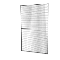 Verkkoelementti X-GUARD Korkeus: 2200 mm, leveys: 1400 mm