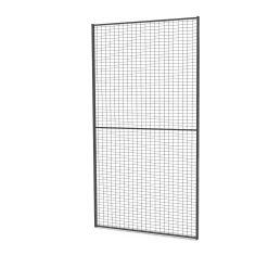 Verkkoelementti X-GUARD Korkeus: 2200 mm, leveys: 1200 mm