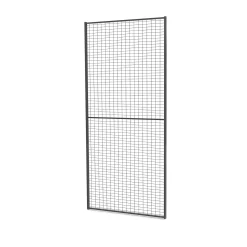 Verkkoelementti X-GUARD Korkeus: 2200 mm, leveys: 1000 mm