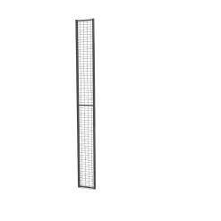 Verkkoelementti X-GUARD Korkeus: 2200 mm, leveys: 250 mm