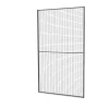 Verkkoelementti X-GUARD Korkeus: 2200 mm, leveys: 1300 mm