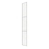 Verkkoseinä X-STORE 400x3300 mm