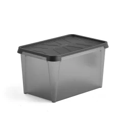 Vesitiivis laatikko DRY Kansi, 50 litraa, 4 kpl, 600x400x350 mm