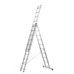 Yhdistelmätikkaat MATTERHORN 3-osainen, 3x10 askelmaa, 4350 mm
