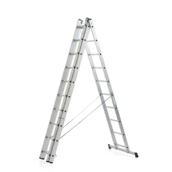 Yhdistelmätikkaat MATTERHORN 3-osainen, 3x10 askelmaa, 4350 mm