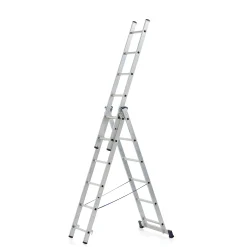 Yhdistelmätikkaat MATTERHORN 3-osainen, 3x6 askelmaa, 2700 mm